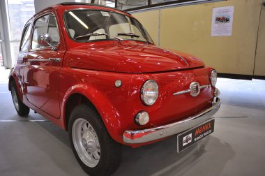 Belgrad araba fuarı