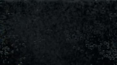 13, su, bubbles, siyah, bg, 4345