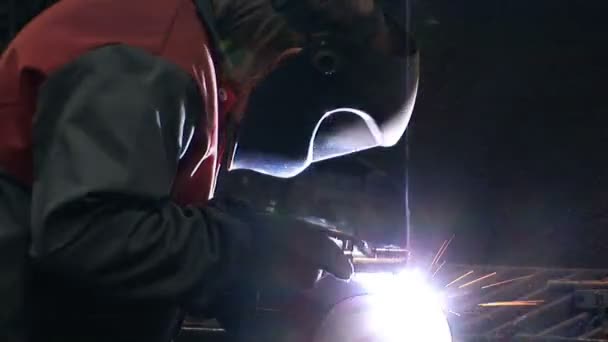08, τόξο, welding.mov — Αρχείο Βίντεο