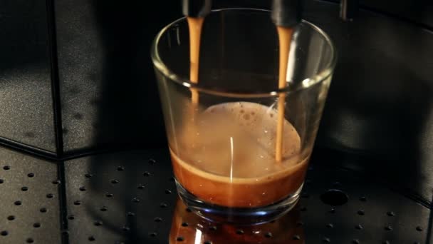 31,Coffee,Glass,1220,HD.MOV — Stockvideo