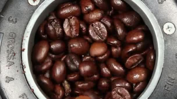 44,coffeePLC,grinder,HD Stock Footage