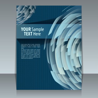 Broşür ya da Kapak Tasarımı