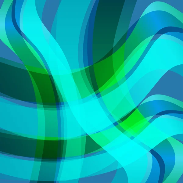Arrière-plan vert — Image vectorielle
