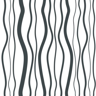 Modern şık, Dikişsiz desen, tek renkli stil