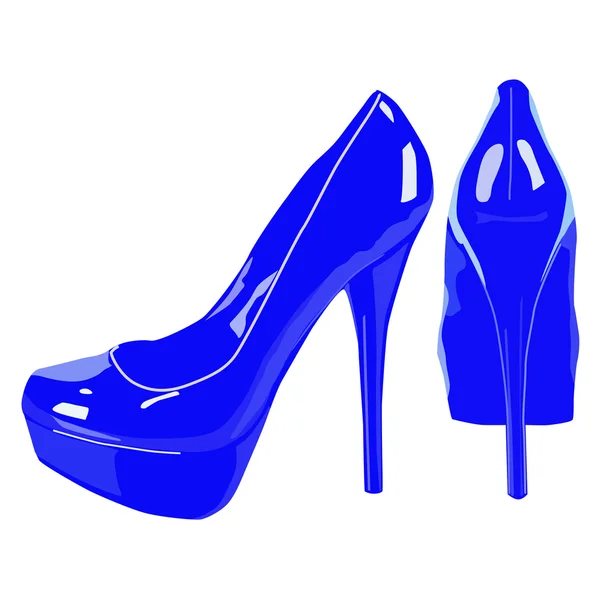 Stilettos. —  Vetores de Stock