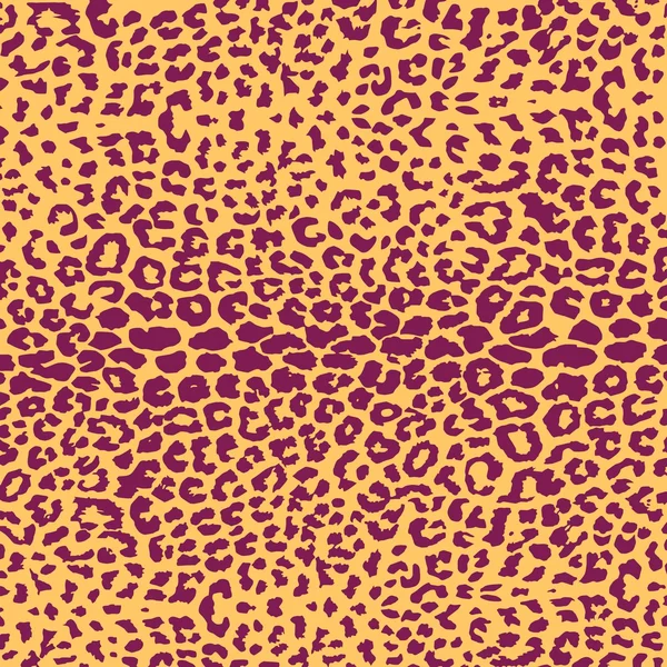 Fashionabla leopardmönster — Stock vektor