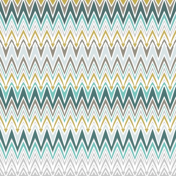 Seamless pattern in retro style — Stock Vector