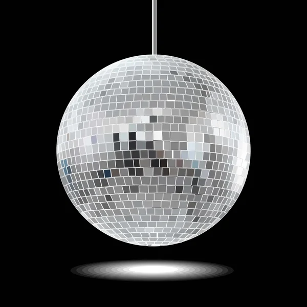 Disco bal — Stockvector