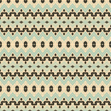 Kusursuz soyut desen