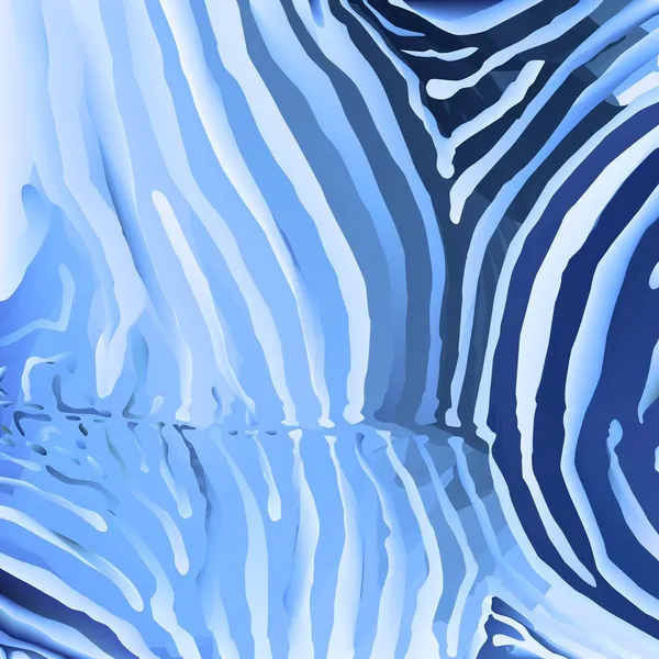 Fundo de zebra — Vetor de Stock