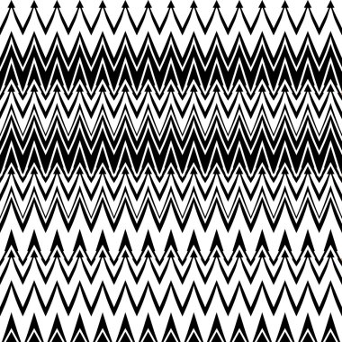 siyah-beyaz desen vintage