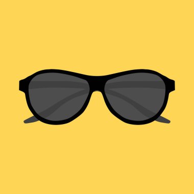 retro tarzı yuvarlak güneş gözlüğü