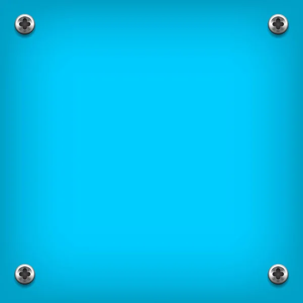 Синій фон — стоковий вектор
