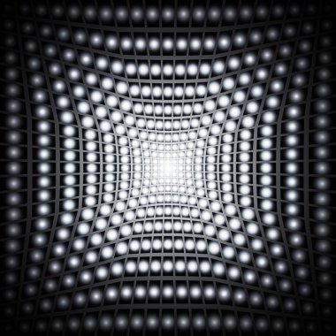 Soyut teknolojik arkaplan