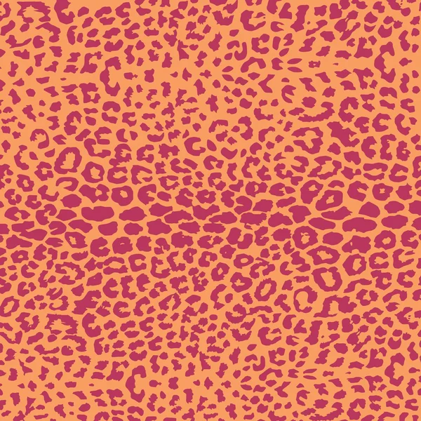 Leopard pattern, repeating background Stock Vector Image by ...