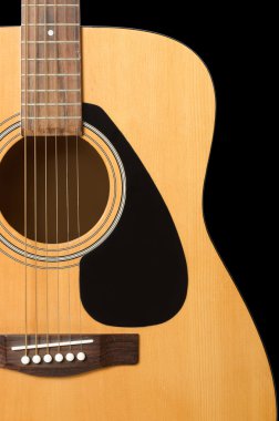 akustik gitar