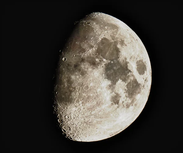 Luna quasi piena — Stockfoto