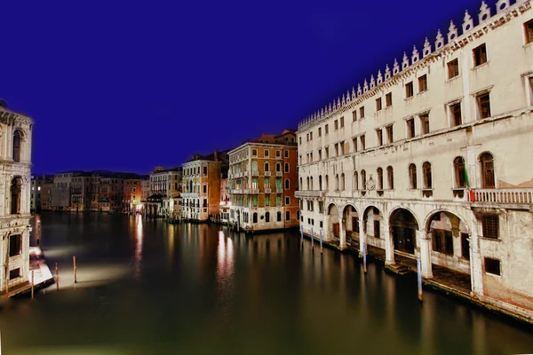 Rialto de Venecia — Foto de Stock