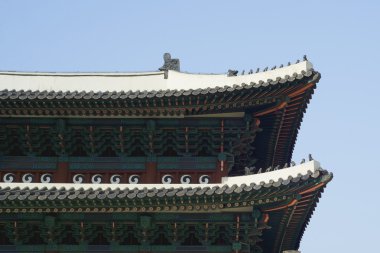 sungnyemun (namdaemun), Yüce törenleri Geçidi