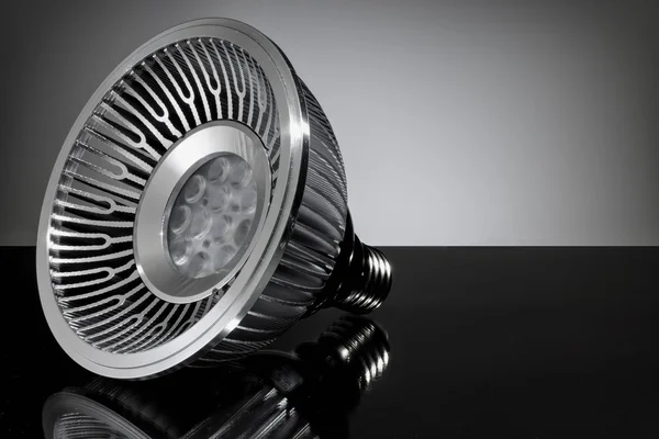 LED ampul, yakın çekim