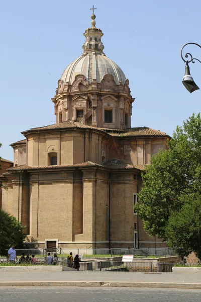 Rome Italy June 2019 One Most Famous Landmarks World Roman — Stock Photo, Image