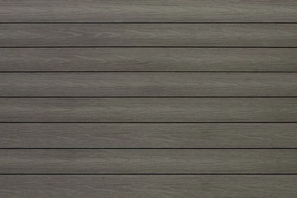 Exterior Wooden Decking Flooring Isolated White Background — 图库照片