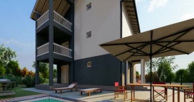  Final hous rend animation 