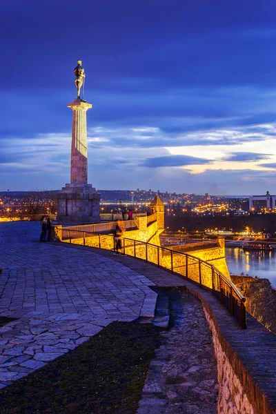 Victor monument — Stockfoto