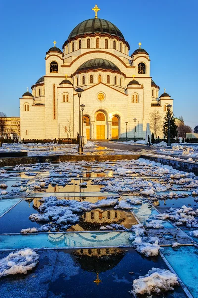 Catedral de San Sava —  Fotos de Stock