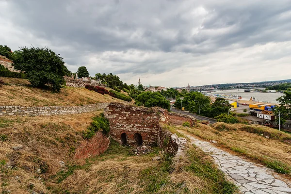 Festung Belgrad — Stockfoto