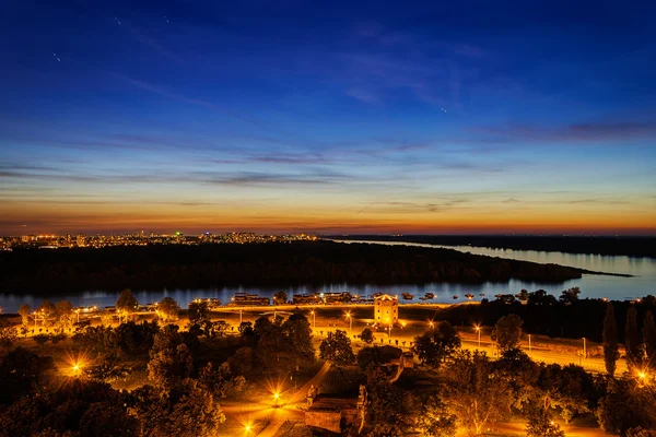 Belgrado — Foto de Stock