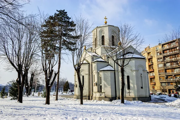 Chiesa di Santa Sava — Foto Stock