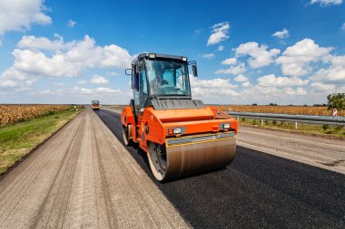 yol yapımı