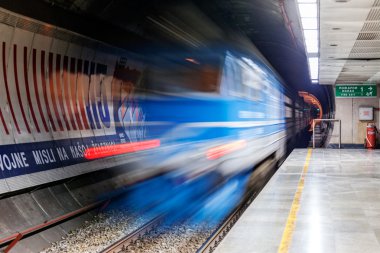 bulanık tren