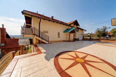 Damgalı Beton