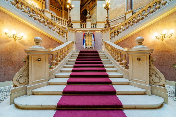 Interior of classic building — Stock Photo, Image