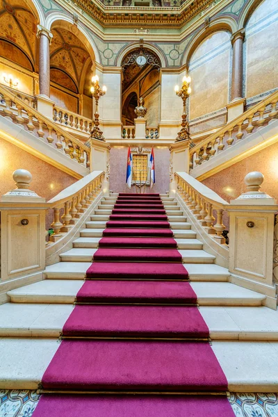 Interior of classic building — Stock Photo, Image