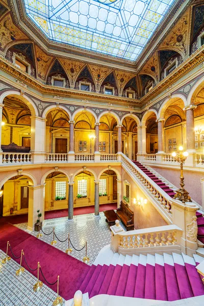 Interior del edificio clásico — Foto de Stock