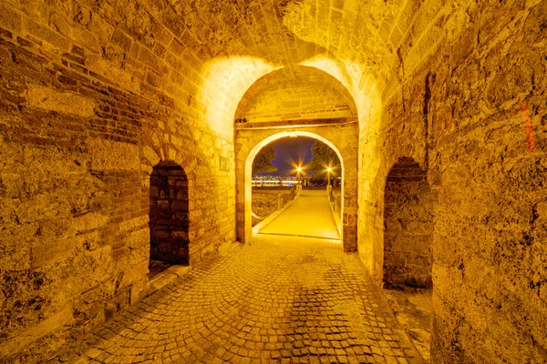 Medieval gate — Stock Photo, Image