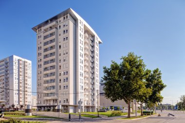 Yeni Konut Kompleksi