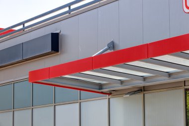 Alüminyum cephe sistemleri ve alubond paneller