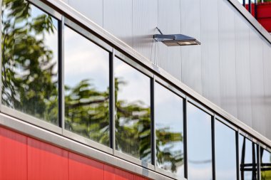 Alüminyum cephe sistemleri ve alubond paneller