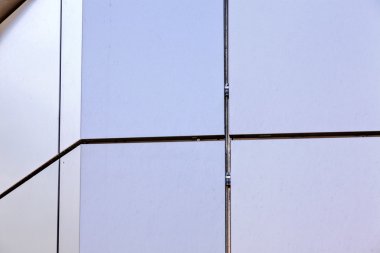 Alüminyum cephe sistemleri ve alubond paneller