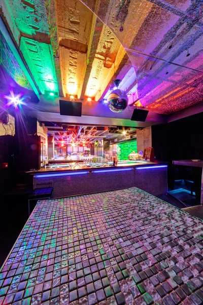 Night club — Stock Photo, Image