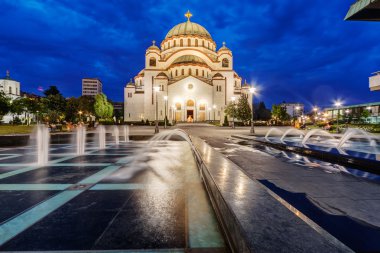 Aziz sava Tapınağı