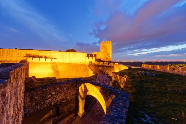 Belgrade fortress — Stock Photo, Image