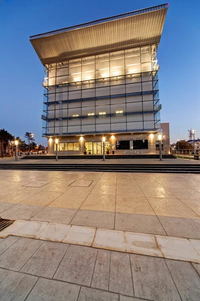 Edificio moderno — Foto de Stock