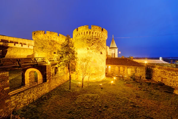 Fortaleza de Belgrado — Fotografia de Stock