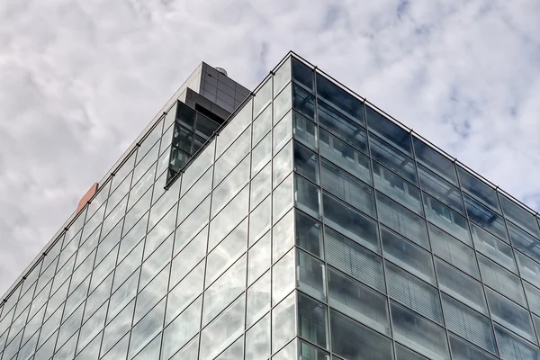 Glass facade — Stock Photo, Image