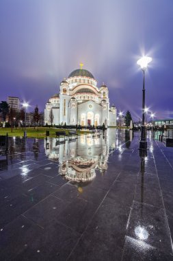 Aziz sava Tapınağı